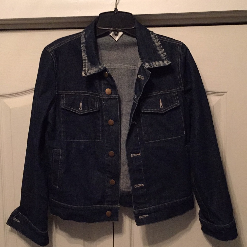 American Apparel Denim Jacket
